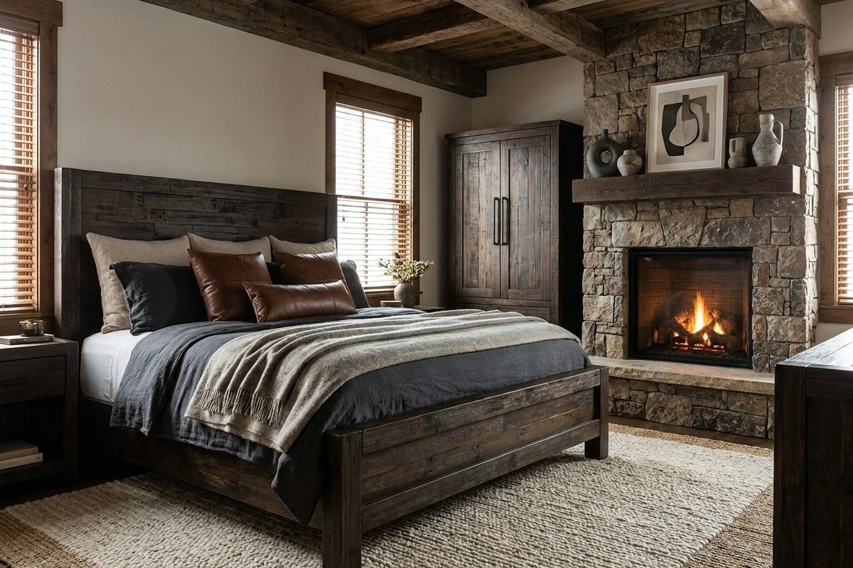 Rustic preview